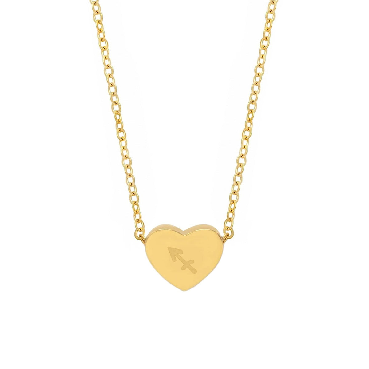 Alora Zodiac Necklace