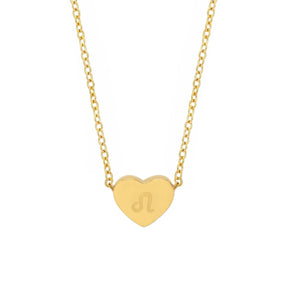 Alora Zodiac Necklace