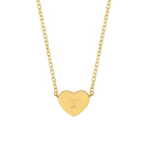 Alora Zodiac Necklace