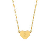 Alora Zodiac Necklace