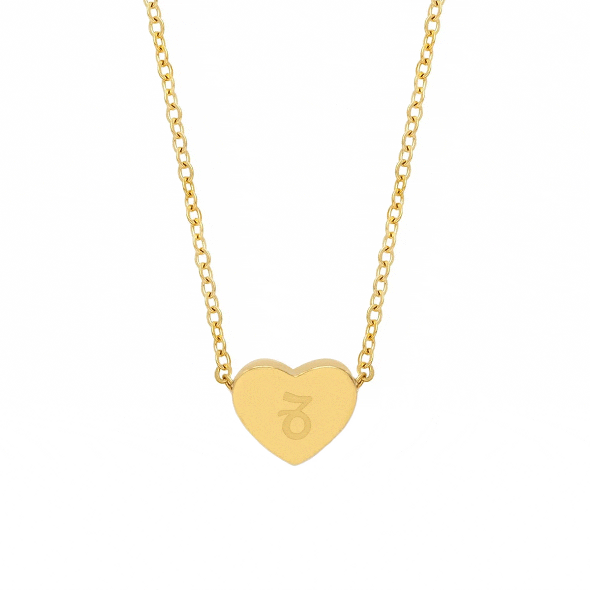 Alora Zodiac Necklace