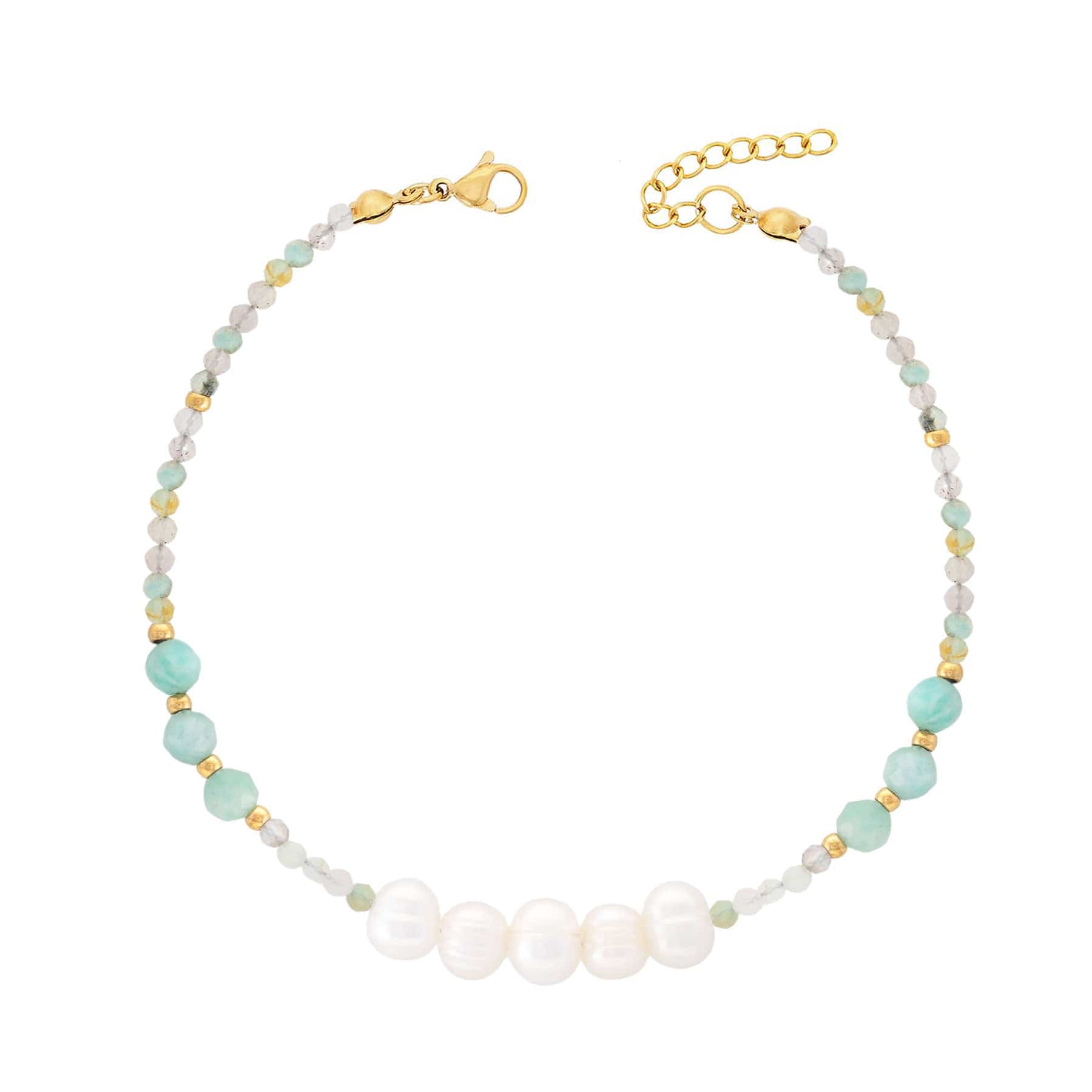Amara Pearl Bracelet