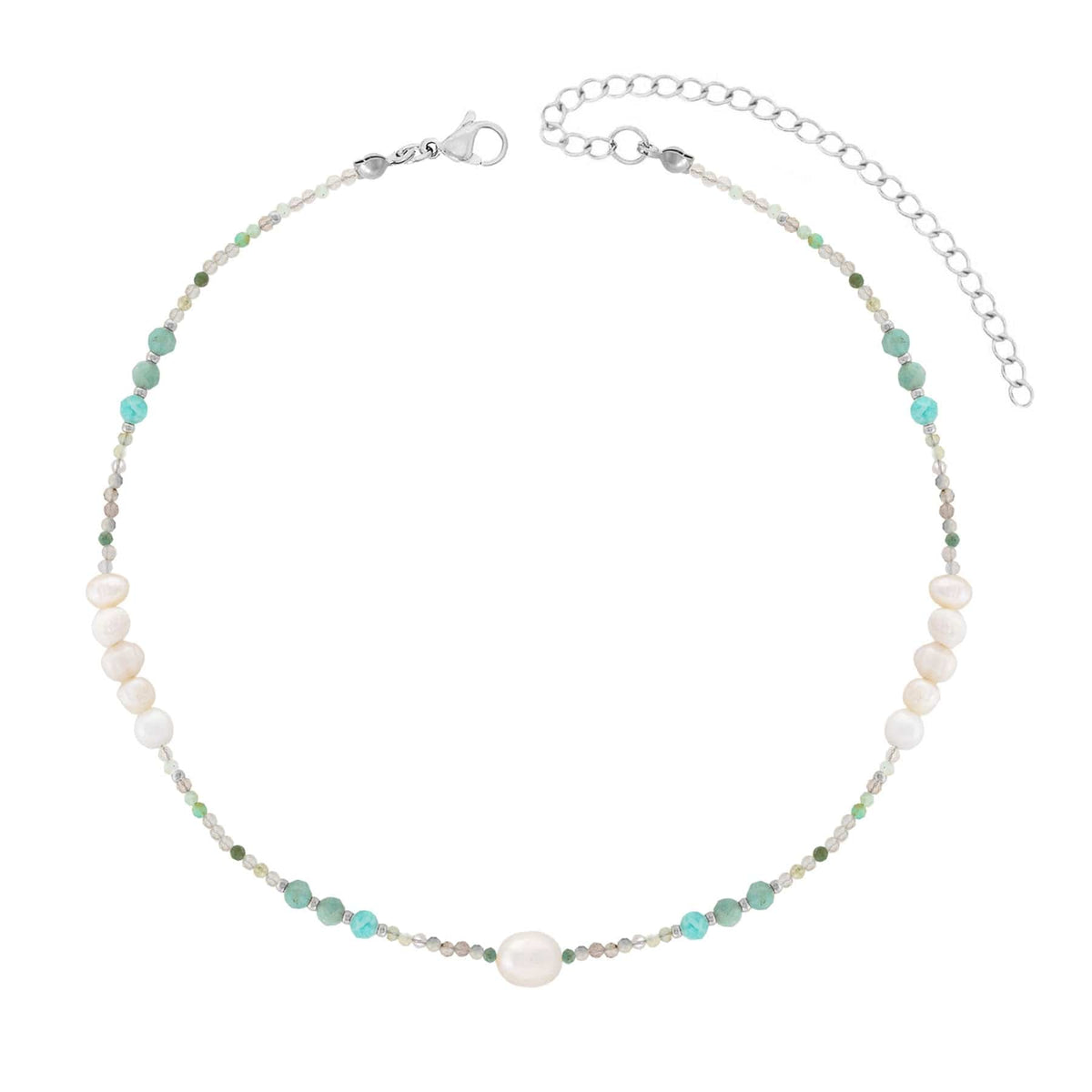 Amara Pearl Choker