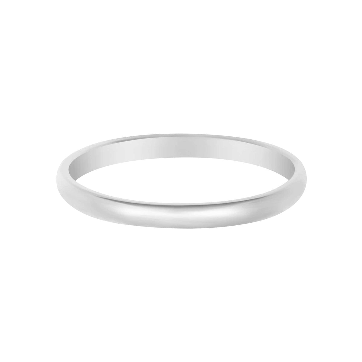 Amelia Plain Band Ring