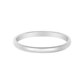 Amelia Plain Band Ring