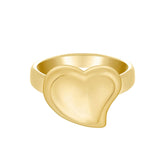 Golden Hour Ring — Pink Island Rings | Tarnish-Free Waterproof Jewellery Australia