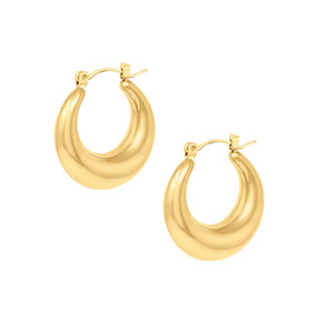 Ana Hoop Earrings