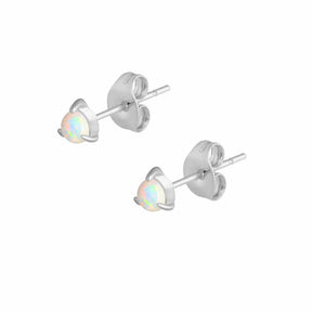 Andromeda Opal Stud Earrings