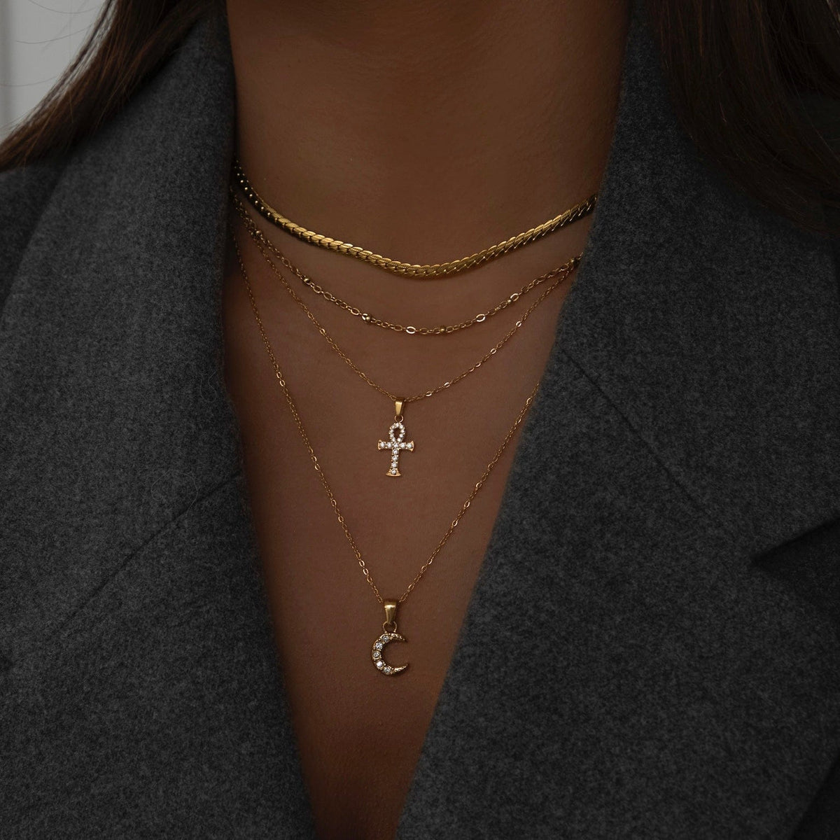 Ankh Necklace