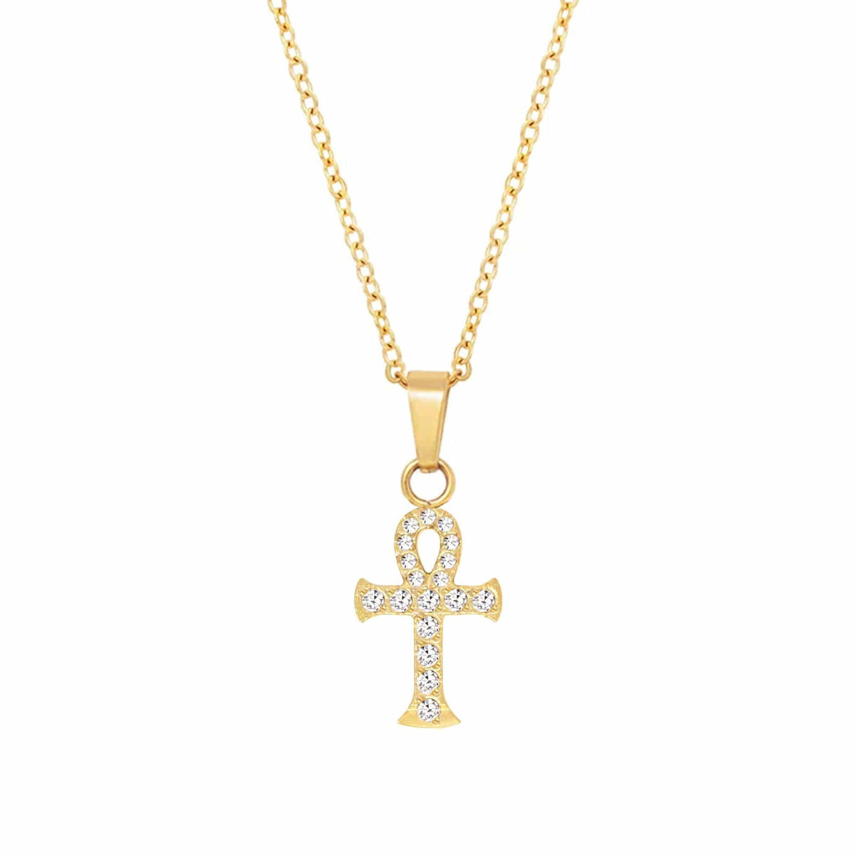Ankh Necklace