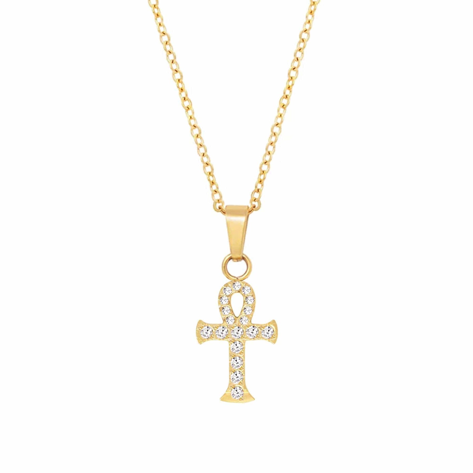 Ankh Necklace