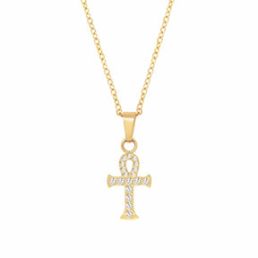 Ankh Necklace
