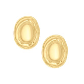 Antique Stud Earrings