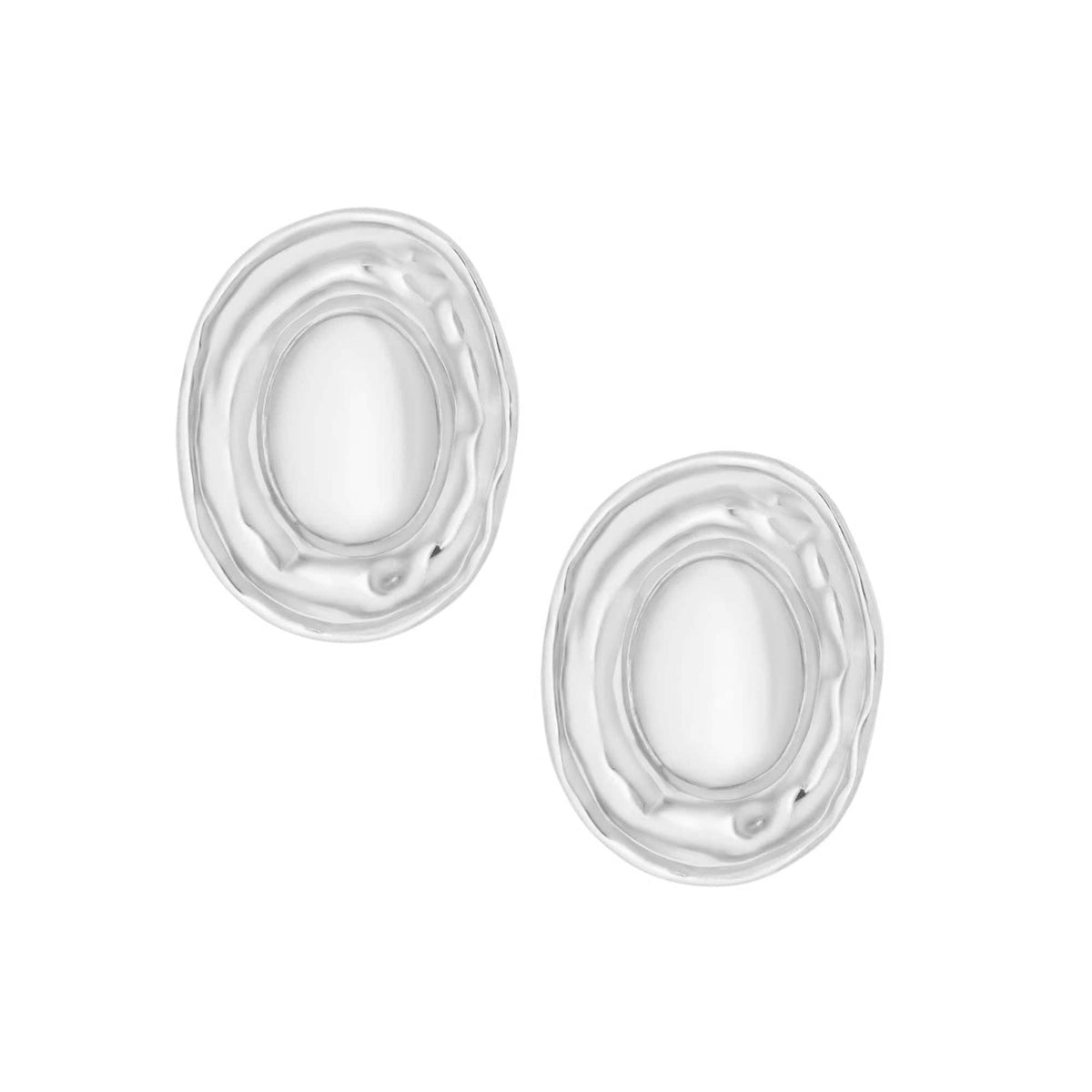 Antique Stud Earrings