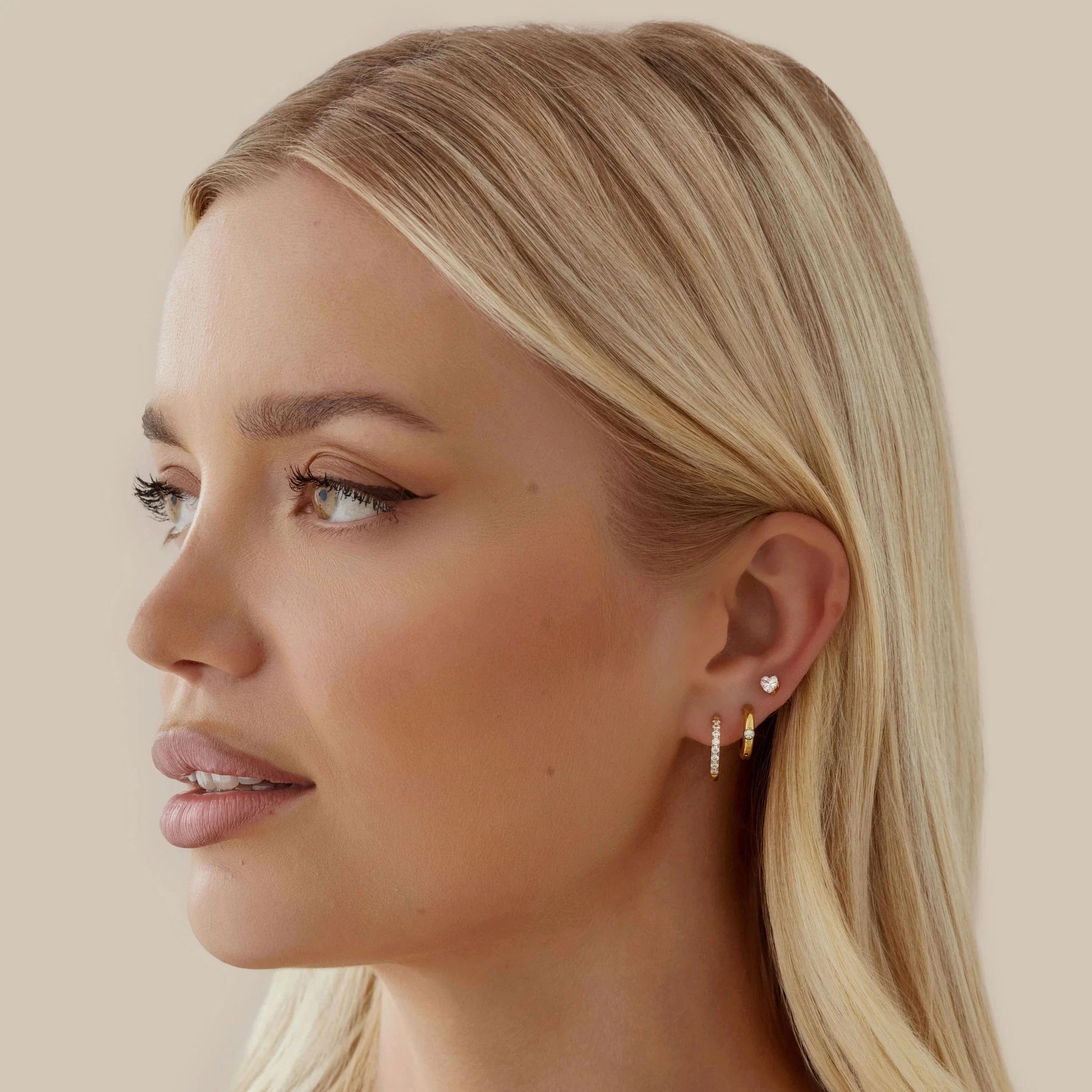 Anya Hoop Earrings