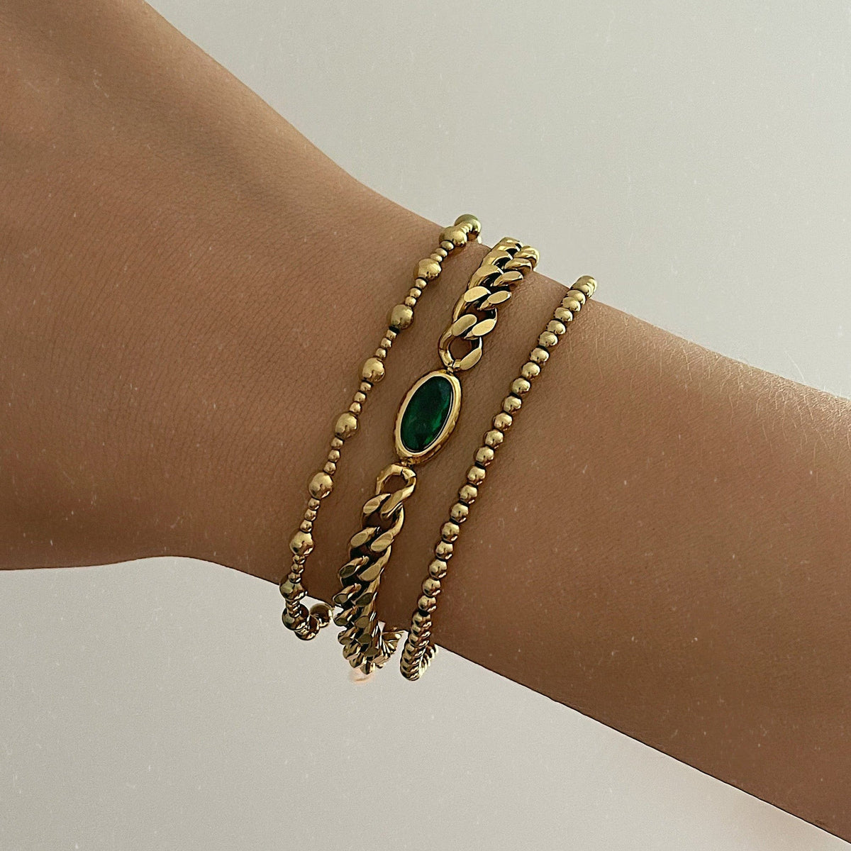 Aretha Beaded Bracelet