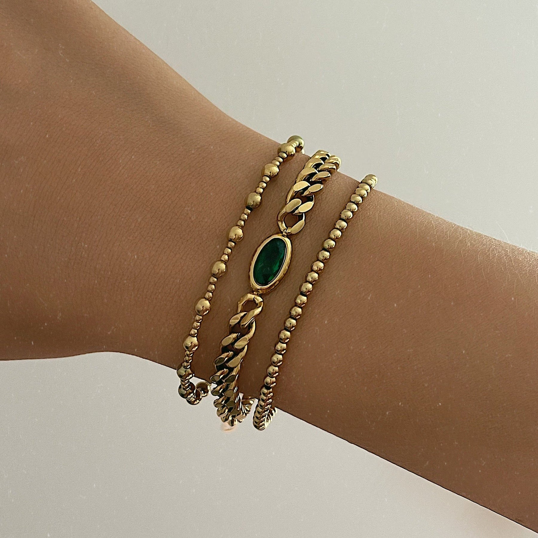 Aretha Beaded Bracelet