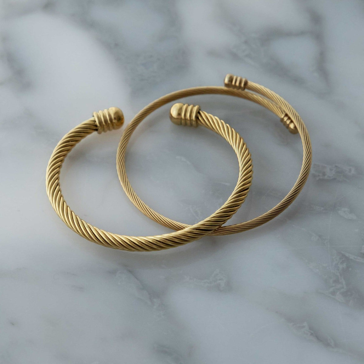 Athens Cuff Bracelet