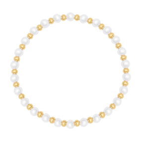 August Pearl Bracelet