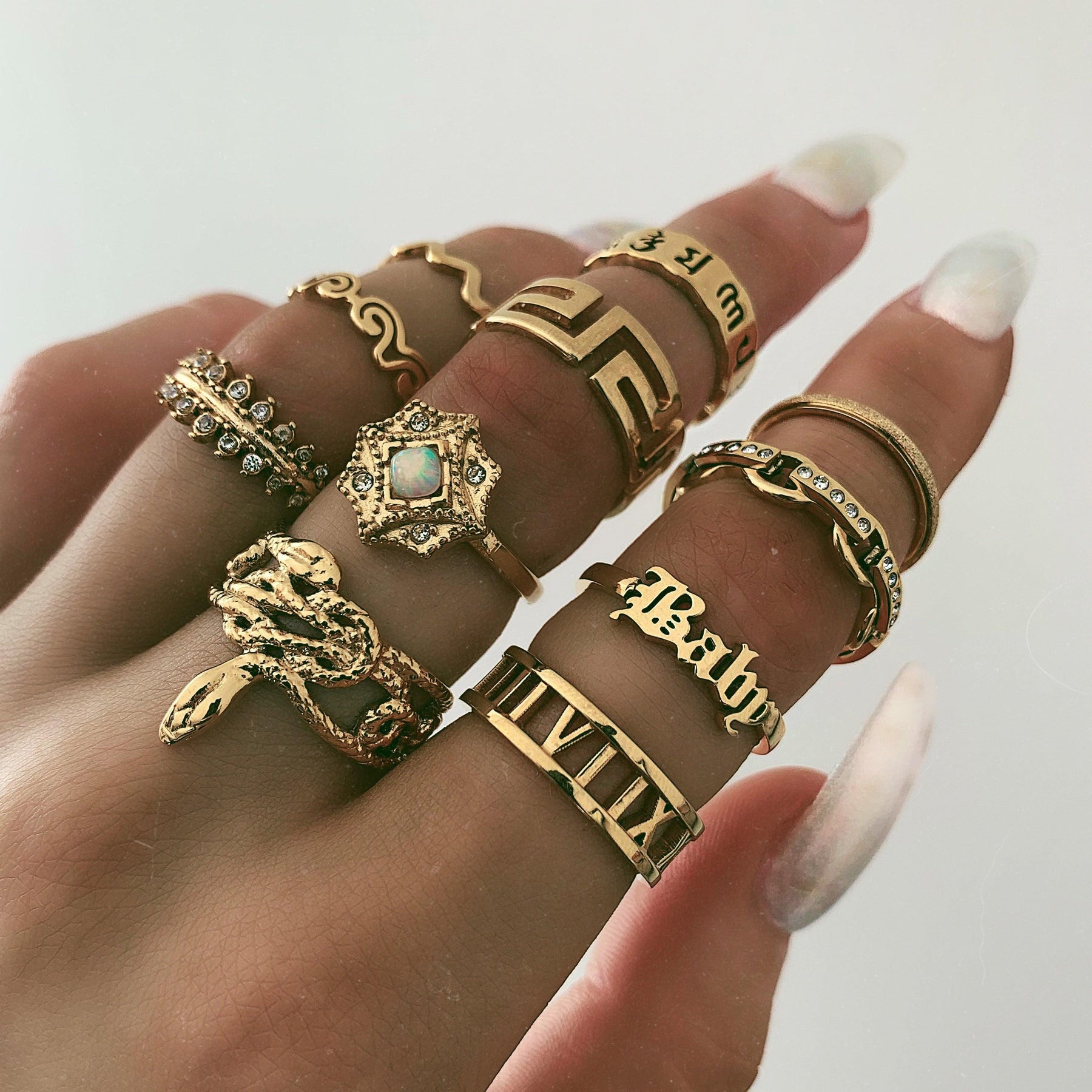 Baby Ring