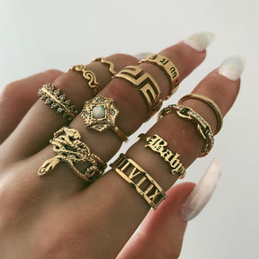 Baby Ring