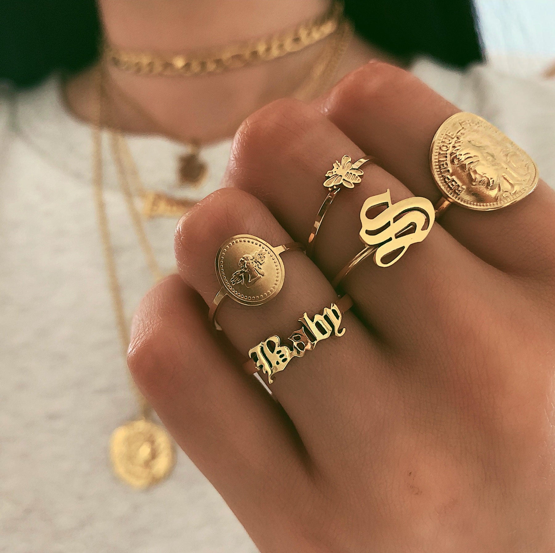 Baby Ring