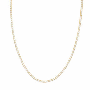 Bardot Tennis Necklace