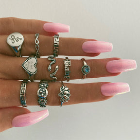 Be Kind Always Ring