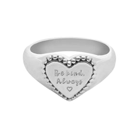 Be Kind Always Ring