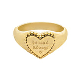 Be Kind Always Ring
