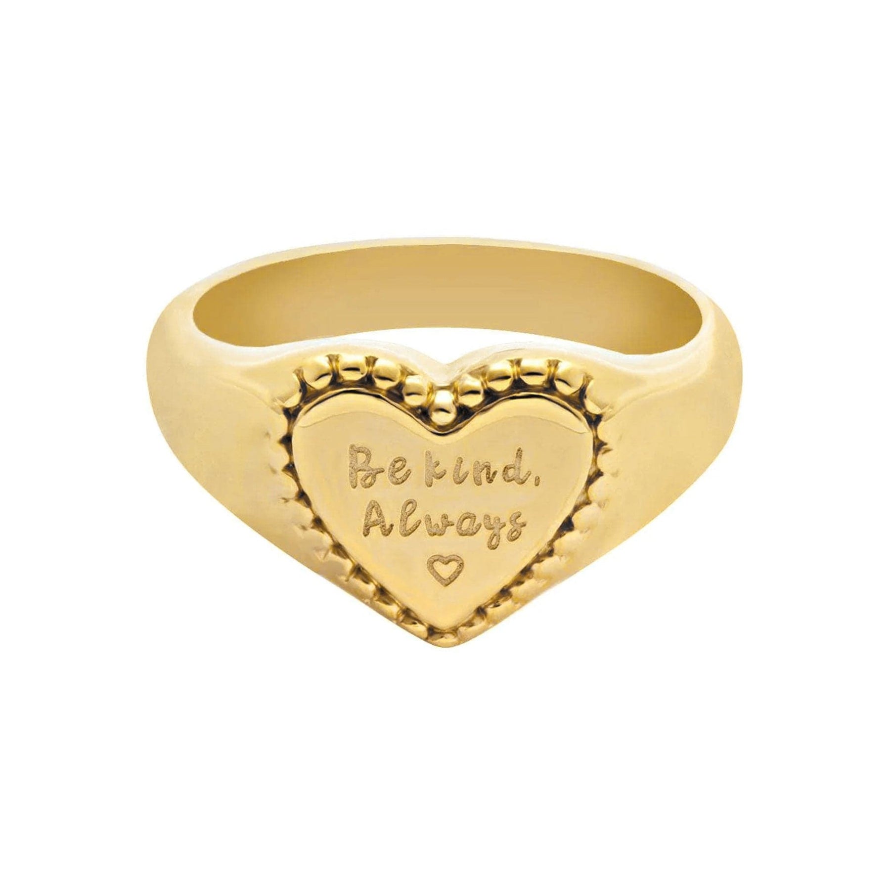 Be Kind Always Ring