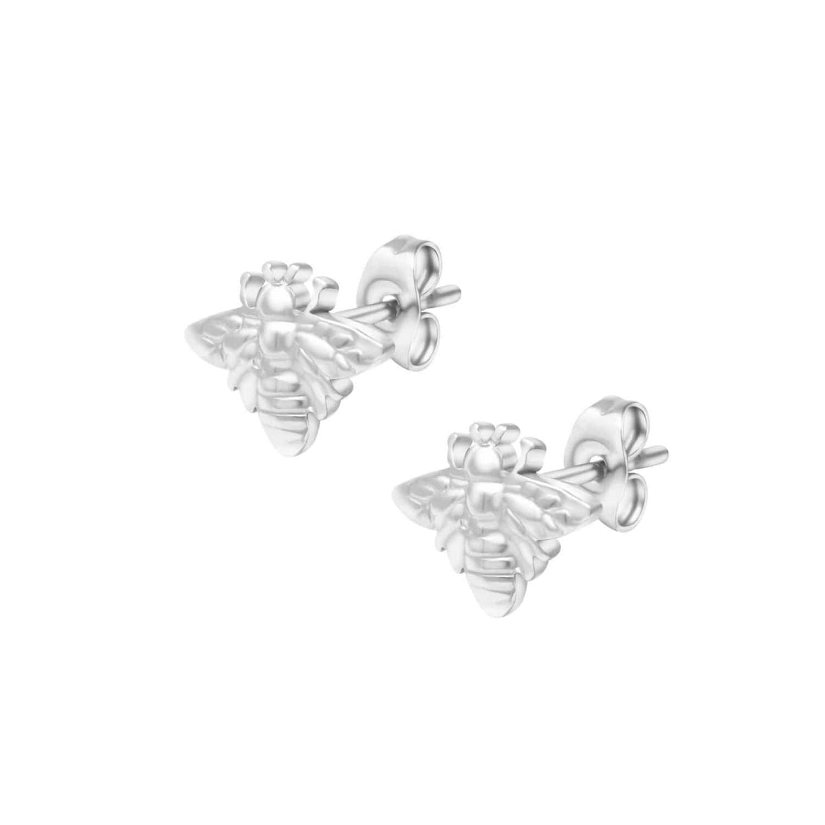 Bee Stud Earrings