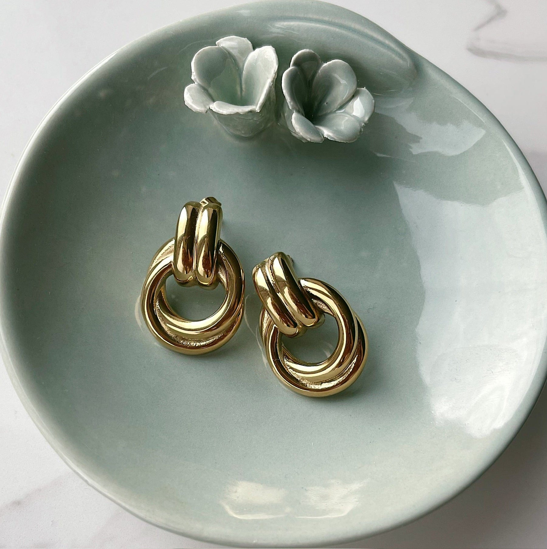 Bellatrix Stud Earrings