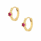 Beloved Hoop Earrings