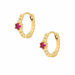 Beloved Hoop Earrings