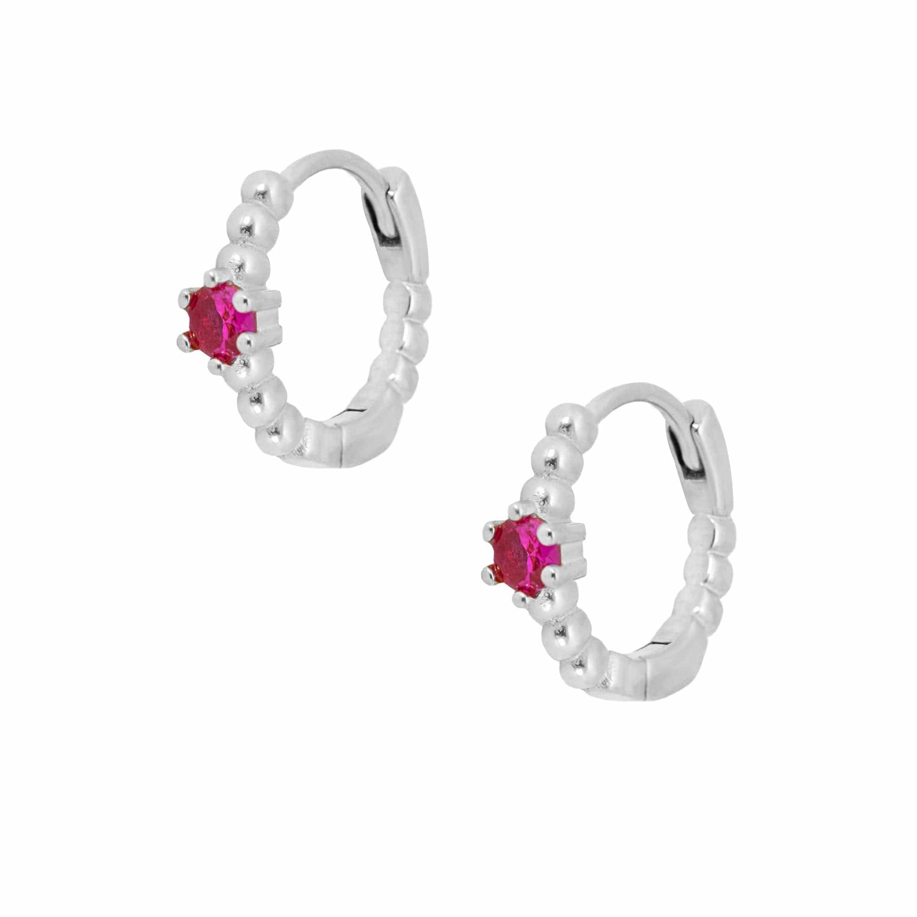 Beloved Hoop Earrings