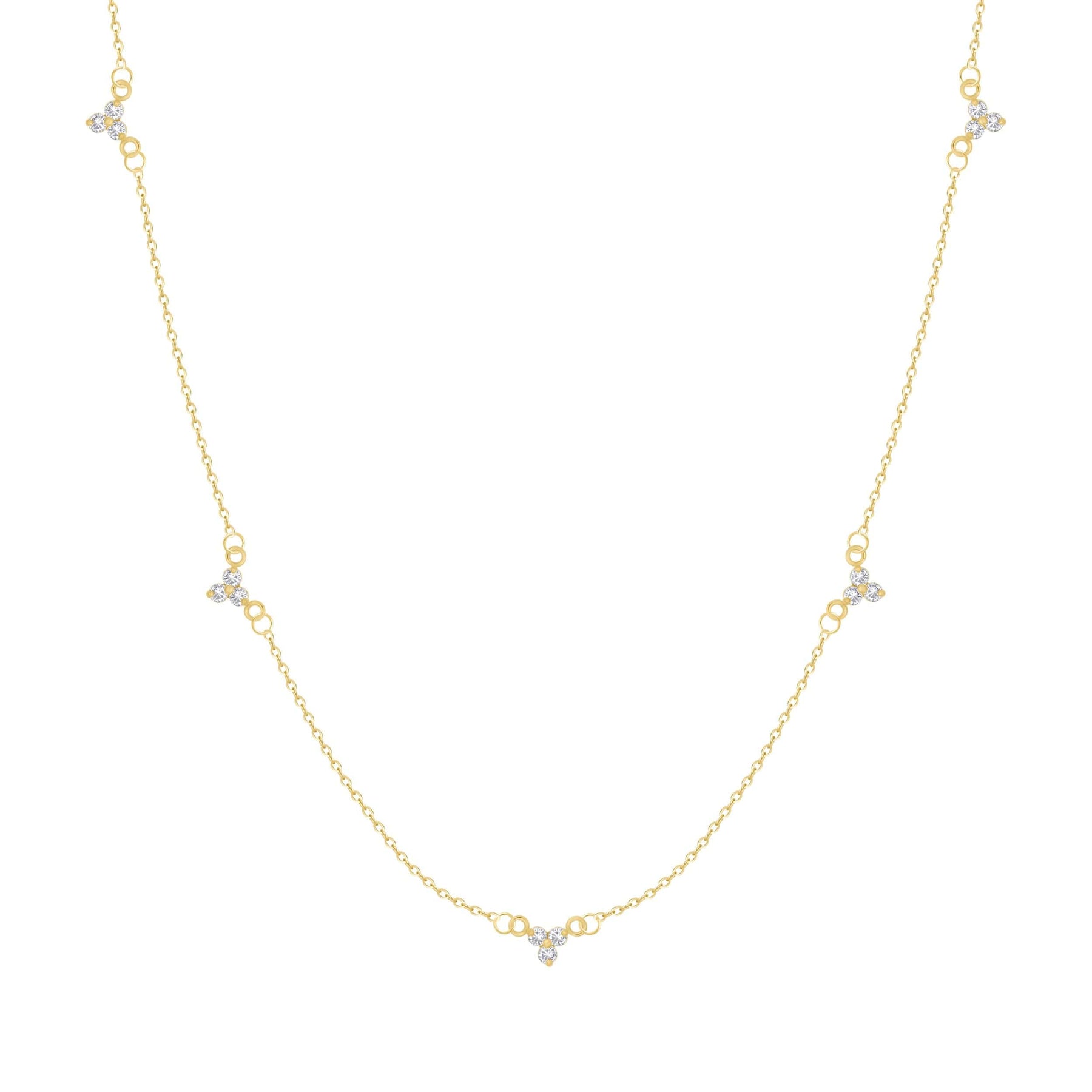 Horizon Necklace — Pink Island Necklaces | Tarnish-Free Waterproof Jewellery Australia