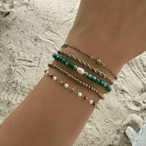 Beverley Rope Bracelet