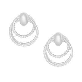 Bianca Stud Earrings