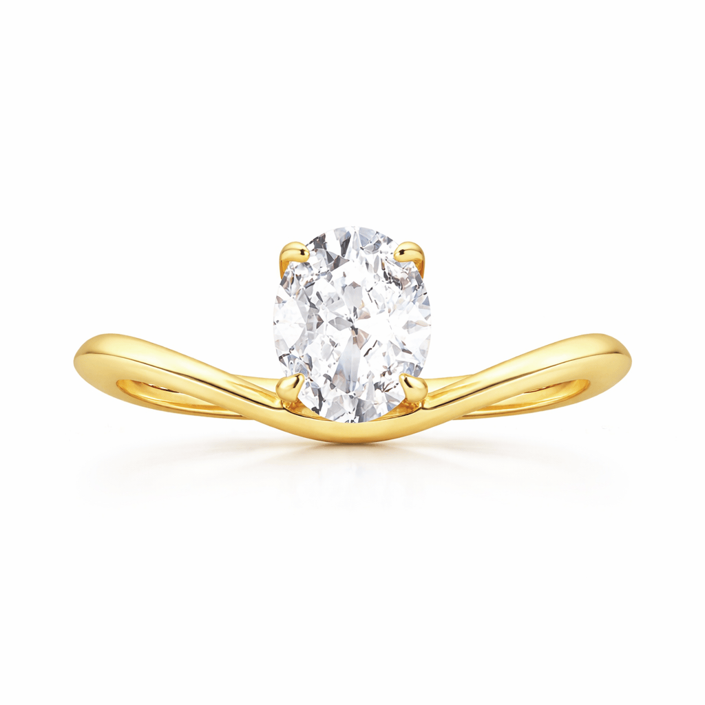 Reef Ring — Pink Island Rings | Tarnish-Free Waterproof Jewellery Australia