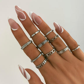 Braided Ring