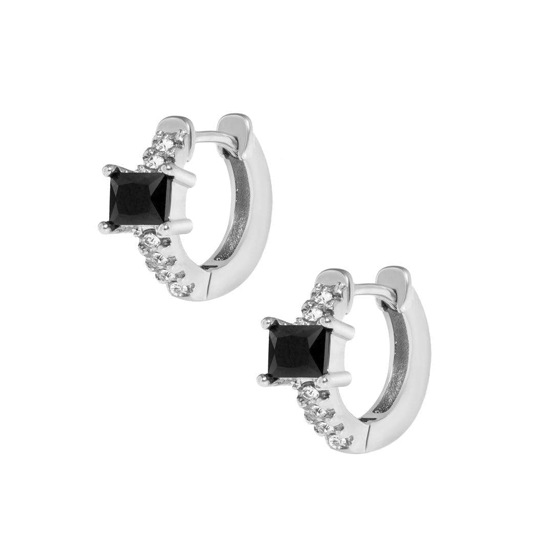 Bridget Hoop Earrings