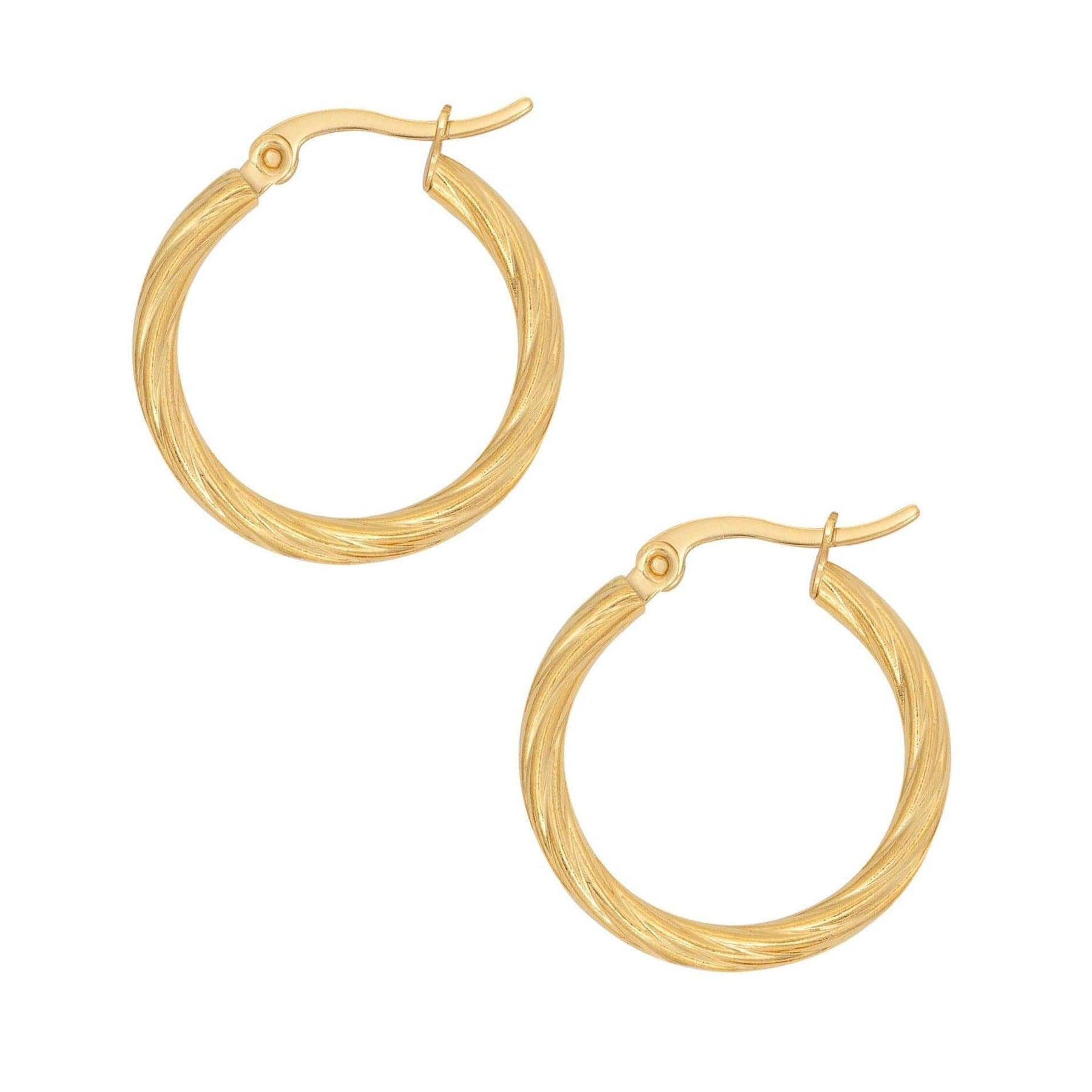 Brielle Hoop Earrings