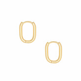 Brooklyn Hoop Earrings