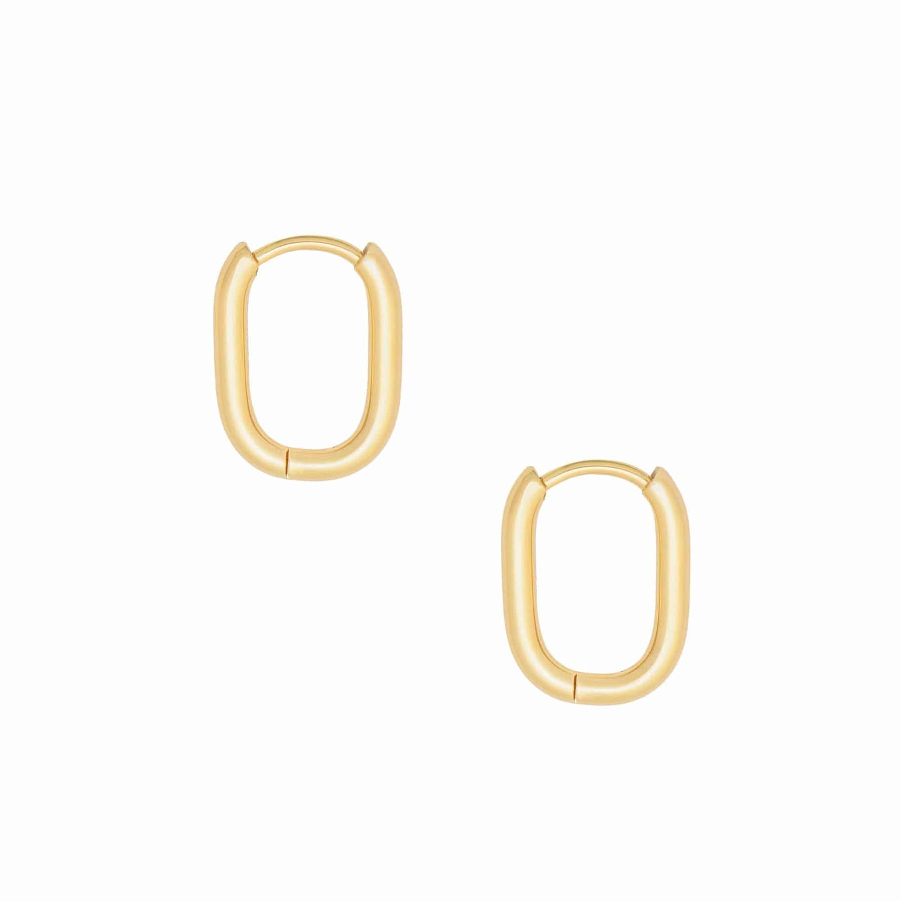 Brooklyn Hoop Earrings