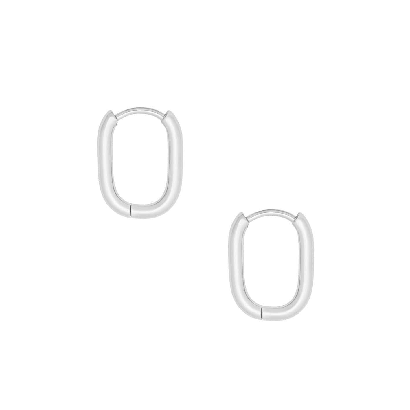 Brooklyn Hoop Earrings