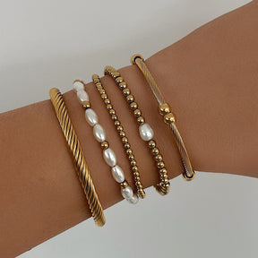 Catherine Cuff Bracelet