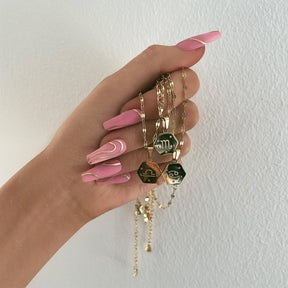 Celestial Zodiac Necklace