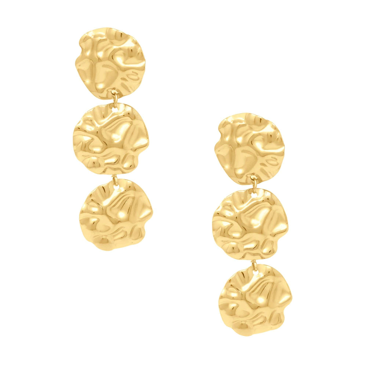 Chella Stud Earrings