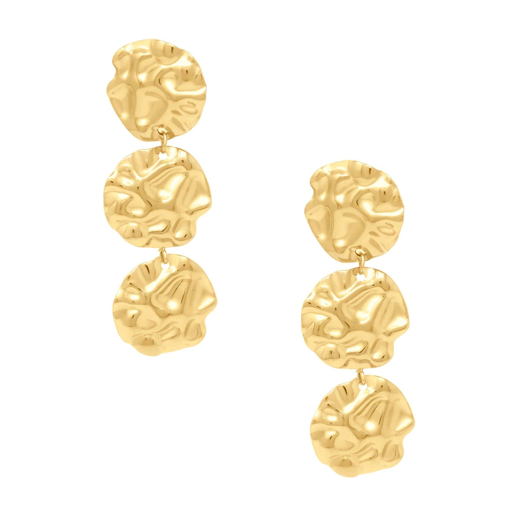 Chella Stud Earrings